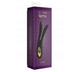 Sexy Shop Online I Trasgressivi - Sex Toy Coppia Design - Flare Bunny Black - Toy Joy