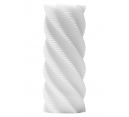 Sexy Shop Online I Trasgressivi - Masturbatore Design - 3D Spiral Transparent - Tenga