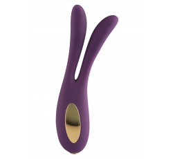 Sexy Shop Online I Trasgressivi - Sex Toy Coppia Design - Flare Bunny Purple - Toy Joy