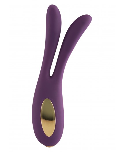 Sexy Shop Online I Trasgressivi - Sex Toy Coppia Design - Flare Bunny Purple - Toy Joy
