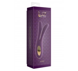 Sexy Shop Online I Trasgressivi - Sex Toy Coppia Design - Flare Bunny Purple - Toy Joy