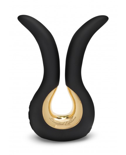 Sexy Shop Online I Trasgressivi - Vibratore Luxury - G Vibe Mini Golden Edition Gold - G Vibe