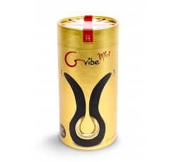 Sexy Shop Online I Trasgressivi - Vibratore Luxury - G Vibe Mini Golden Edition Gold - G Vibe