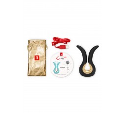 Sexy Shop Online I Trasgressivi - Vibratore Luxury - G Vibe Mini Golden Edition Gold - G Vibe