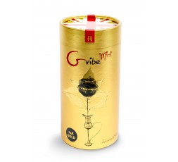 Sexy Shop Online I Trasgressivi - Vibratore Luxury - G Vibe Mini Golden Edition Gold - G Vibe