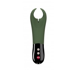 Sexy Shop Online I Trasgressivi - Sex Toy Coppia Design - Manta Moss Green/Black - Fun Factory