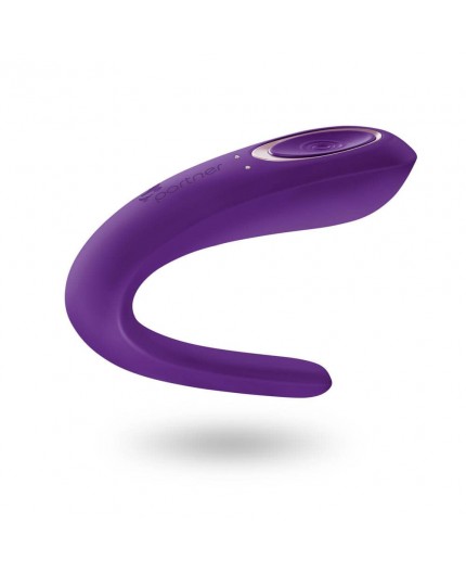 Sexy Shop Online I Trasgressivi - Sex Toy Coppia Design - Partner - Satisfyer