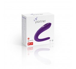 Sexy Shop Online I Trasgressivi - Sex Toy Coppia Design - Partner - Satisfyer