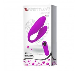Sexy Shop Online I Trasgressivi - Sex Toy Coppia Design - Pretty Love Bernie - Pretty Love