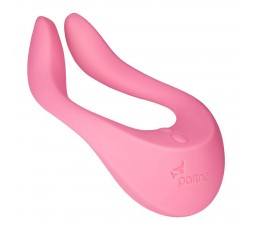 Sexy Shop Online I Trasgressivi - Sex Toy Coppia Design - Satisfyer Partner Multifun 2 - Satisfyer