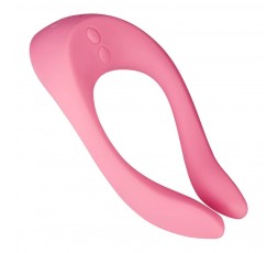 Sexy Shop Online I Trasgressivi - Sex Toy Coppia Design - Satisfyer Partner Multifun 2 - Satisfyer