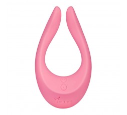 Sexy Shop Online I Trasgressivi - Sex Toy Coppia Design - Satisfyer Partner Multifun 2 - Satisfyer