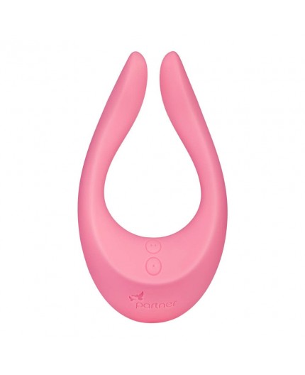 Sexy Shop Online I Trasgressivi - Sex Toy Coppia Design - Satisfyer Partner Multifun 2 - Satisfyer Sexy Shop Online I Trasgressivi - Sex Toy Coppia Design - Satisfyer Partner Multifun 2 - Satisfyer