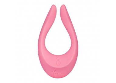 Sex Toy Coppia Design - Satisfyer Partner Multifun 2 - Satisfyer