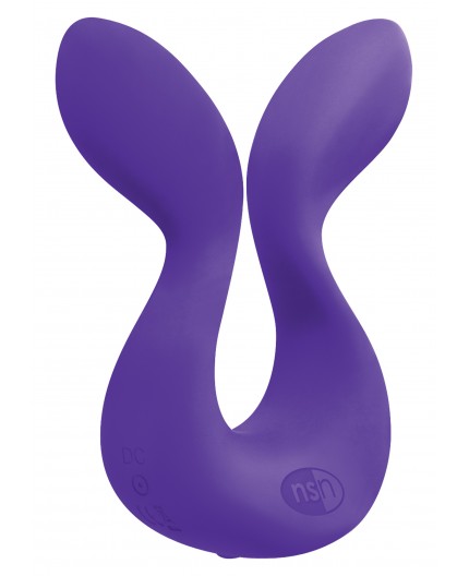 Sexy Shop Online I Trasgressivi - Sex Toy Coppia Design - U phoria Purple - NS Novelties Sexy Shop Online I Trasgressivi - Sex Toy Coppia Design - U phoria Purple - NS Novelties