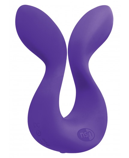 Sexy Shop Online I Trasgressivi - Sex Toy Coppia Design - U phoria Purple - NS Novelties