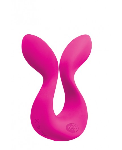 Sexy Shop Online I Trasgressivi - Sex Toy Coppia Design - Luxe U phoria Pink - NS Novelties