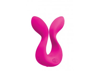 Sex Toy Coppia Design - Luxe U phoria Pink - NS Novelties