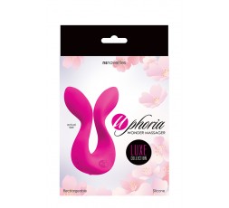 Sexy Shop Online I Trasgressivi - Sex Toy Coppia Design - Luxe U phoria Pink - NS Novelties