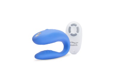 Sex Toy Coppia Design - We Vibe Match Blue - We Vibe