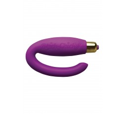 Sexy Shop Online I Trasgressivi - Sex Toy Coppia Design - Rock Chick Mini 7 Speed Violet - Rocks Off