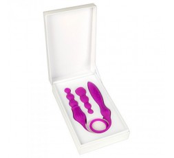 Sexy Shop Online I Trasgressivi - Sex Toy Coppia Design - Vibratore Doppio 2X - Adrien Lastic