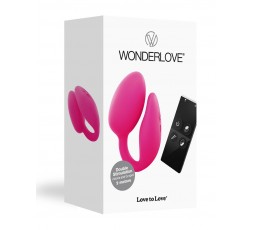 Sexy Shop Online I Trasgressivi - Sex Toy Coppia Design - Love To Love Wonderlove - Love To love