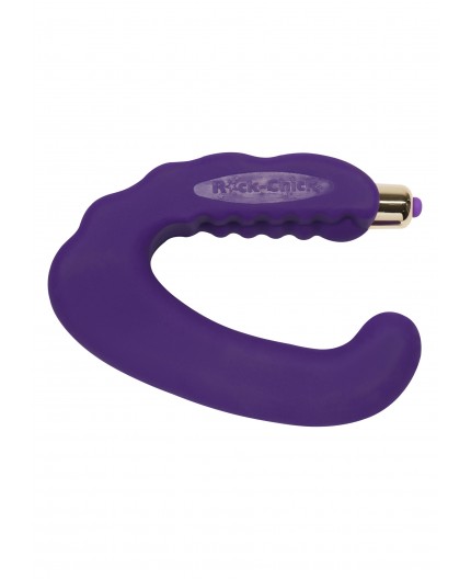 Sexy Shop Online I Trasgressivi - Sex Toy Coppia Design - Rock Chick Purple - Rocks Off Sexy Shop Online I Trasgressivi - Sex Toy Coppia Design - Rock Chick Purple - Rocks Off