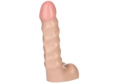 StrapOn Donna - Vac U Lock 7 Inch Cock Raging Hard Ons - Doc Johnson