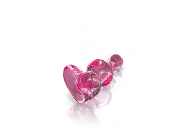 Plug Anale In Vetro - Icicles N.75 Transparent - Pipedream Plug Anale In Vetro - Icicles N.75 Transparent - Pipedream