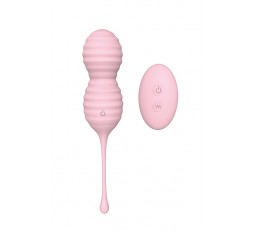 Sexy Shop Online I Trasgressivi - Ovulo Vibrante Wireless - Beehive Pink - Dream Toys