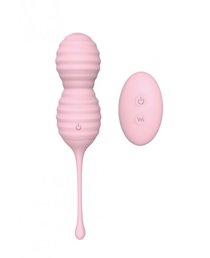Sexy Shop Online I Trasgressivi - Ovulo Vibrante Wireless - Beehive Pink - Dream Toys