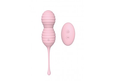 Ovulo Vibrante Wireless - Beehive Pink - Dream Toys