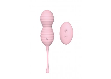 Ovulo Vibrante Wireless - Beehive Pink - Dream Toys Ovulo Vibrante Wireless - Beehive Pink - Dream Toys