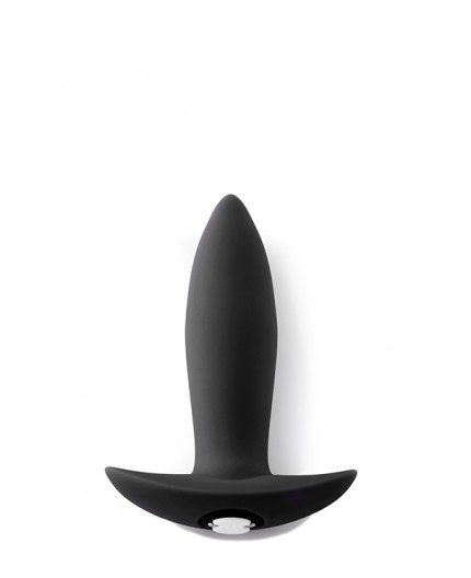 Sexy Shop Online I Trasgressivi - Plug Anale Vibrante - Mini Plug Black - Nu Sensuelle