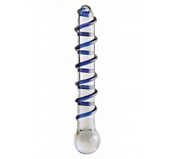 Sexy Shop Online I Trasgressivi - Dildo Anale In Vetro - Icicles N.03 - Pipedream