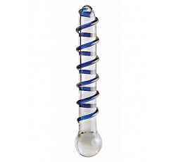 Sexy Shop Online I Trasgressivi - Dildo Anale In Vetro - Icicles N.03 - Pipedream