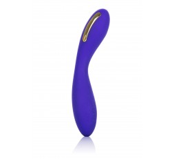 Sexy Shop Online I Trasgressivi - Vibratore Punto G - Estim Wand Blue - California Exotics Novelties