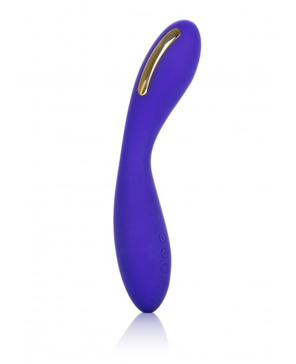 Sexy Shop Online I Trasgressivi - Vibratore Punto G - Estim Wand Blue - California Exotics Novelties