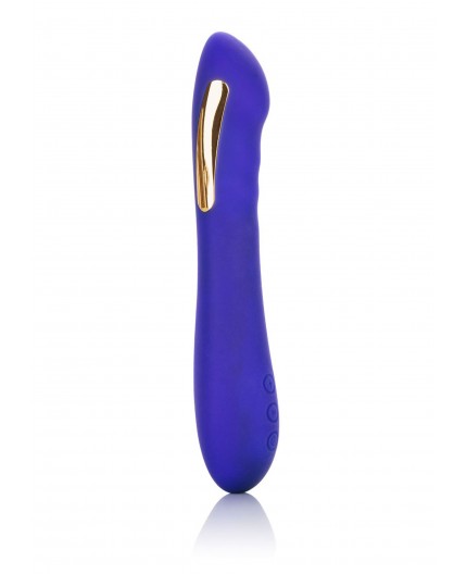 Sexy Shop Online I Trasgressivi - Vibratore Punto G - Estim Petite Wand Blue - California Exotics Novelties