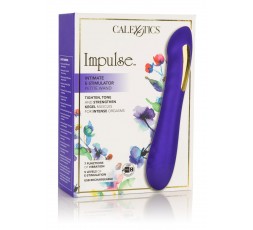 Sexy Shop Online I Trasgressivi - Vibratore Punto G - Estim Petite Wand Blue - California Exotics Novelties