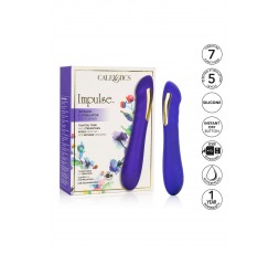 Sexy Shop Online I Trasgressivi - Vibratore Punto G - Estim Petite Wand Blue - California Exotics Novelties