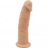 Sexy Shop Online I Trasgressivi - Fallo Realistico Dildo - Premium Silicone Dildo Flesh Mod.2 6'' - Silexd