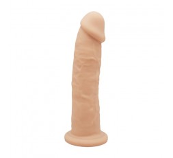 Sexy Shop Online I Trasgressivi - Fallo Realistico Dildo - Premium Silicone Dildo Flesh Mod.2 9'' - Silexd