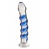 Sexy Shop Online I Trasgressivi - Dildo Anale In Vetro - Icicles N.05 - Pipedream