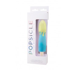 sexy shop online i trasgressivi - Vibratore Design - Popsicle Rechargeable Vibe - NMC