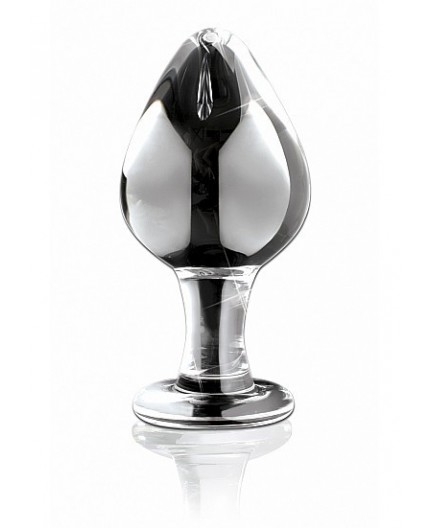 Sexy Shop Online I Trasgressivi - Plug Anale In Vetro - Icicles N.25 - Pipedream Sexy Shop Online I Trasgressivi - Plug Anale In Vetro - Icicles N.25 - Pipedream