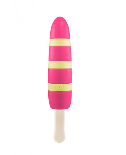 Vibratore Design - Popsicle Rechargeable Vibe - Nmc Vibratore Design - Popsicle Rechargeable Vibe - Nmc