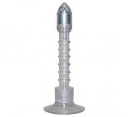 Sexy Shop Online I Trasgressivi - Plug Anale Vibrante - Twister 6" - Toyz4Lovers