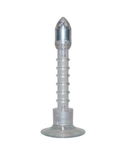 Sexy Shop Online I Trasgressivi - Plug Anale Vibrante - Twister 6" - Toyz4Lovers